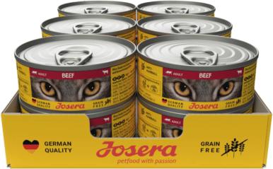 Produktbild Josera Beef Nassfutter Dose (Adult, 1020 g)