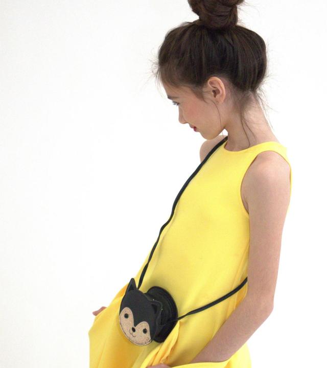 Actual product image Yuko.B Gaspard the cat
