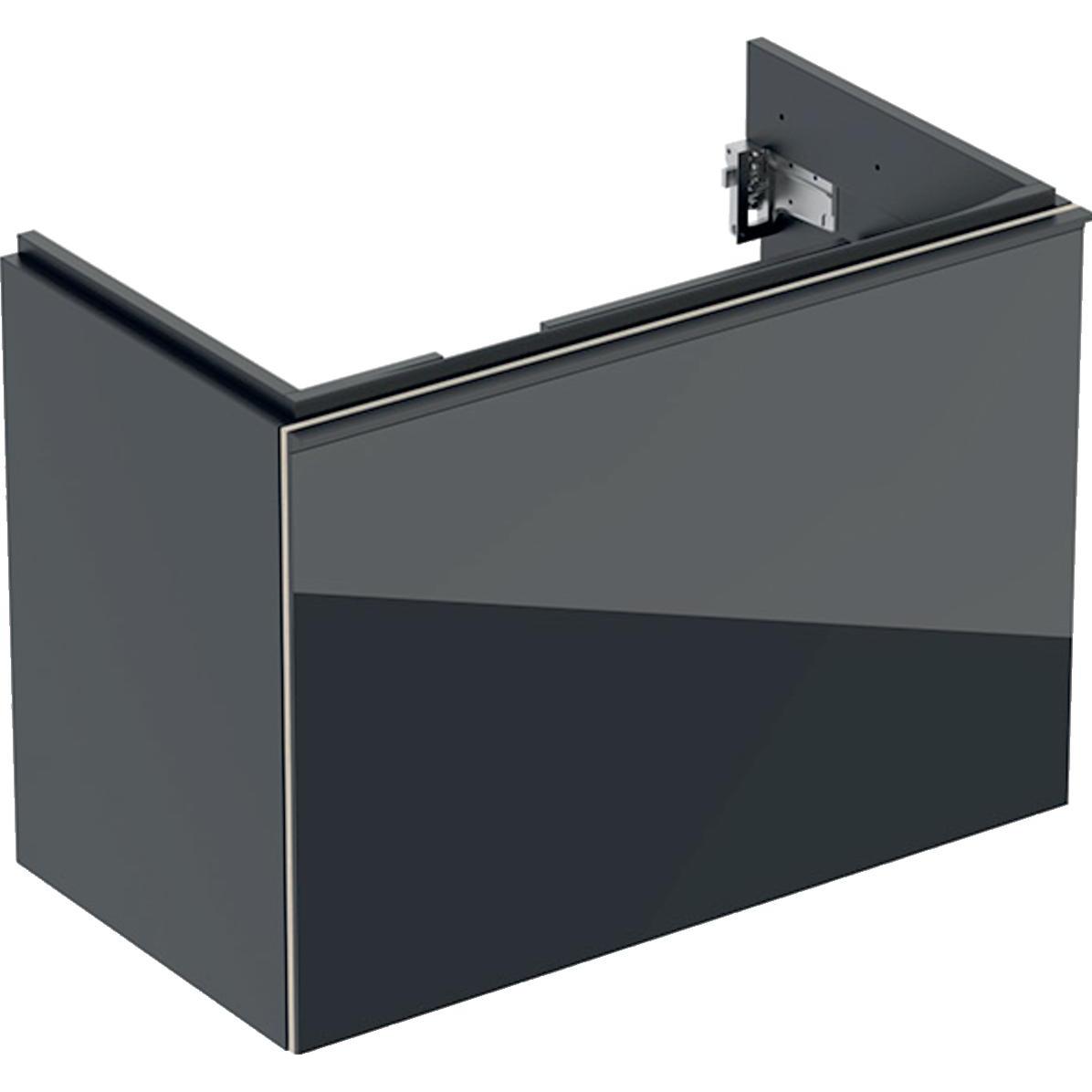 Geberit, Waschbeckenunterschrank, 500.615.16.1 (74 x 41.5 x 53.5 cm)
