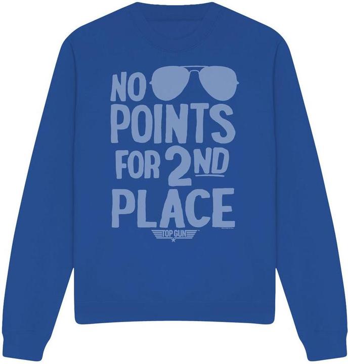 Immagine prodotto Top Gun Slider Felpa Adulto Unisex (M)