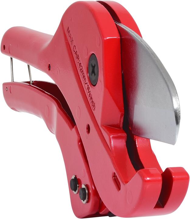 Productafbeelding KS Tools Automatische kunststofpijpschaar (230 mm)