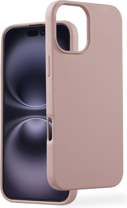 Produktbild Hama Fantastic Feel (Apple iPhone 16 Plus)