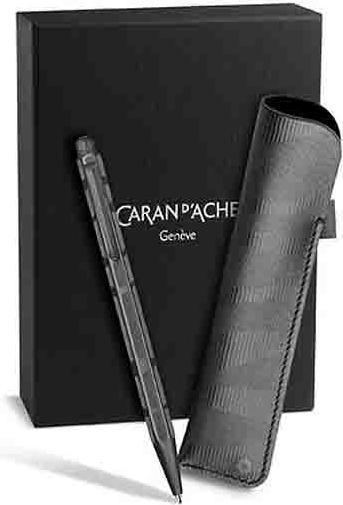 Image du produit Caran d'Ache Ecridor Black Lines Sonderedition Geschenkset (Noir, 1 x)