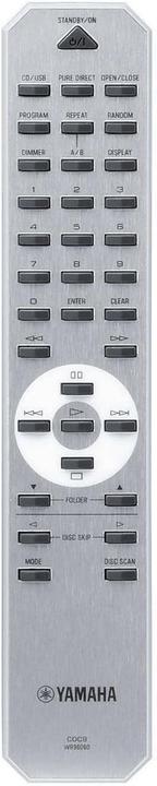 Actual product image Yamaha CD-C603 (CD changer)