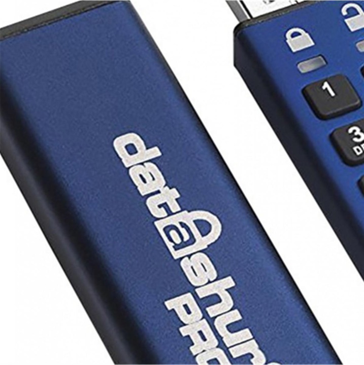 Productafbeelding iStorage datAshur Pro (32 GB, USB-A, USB 3.0)