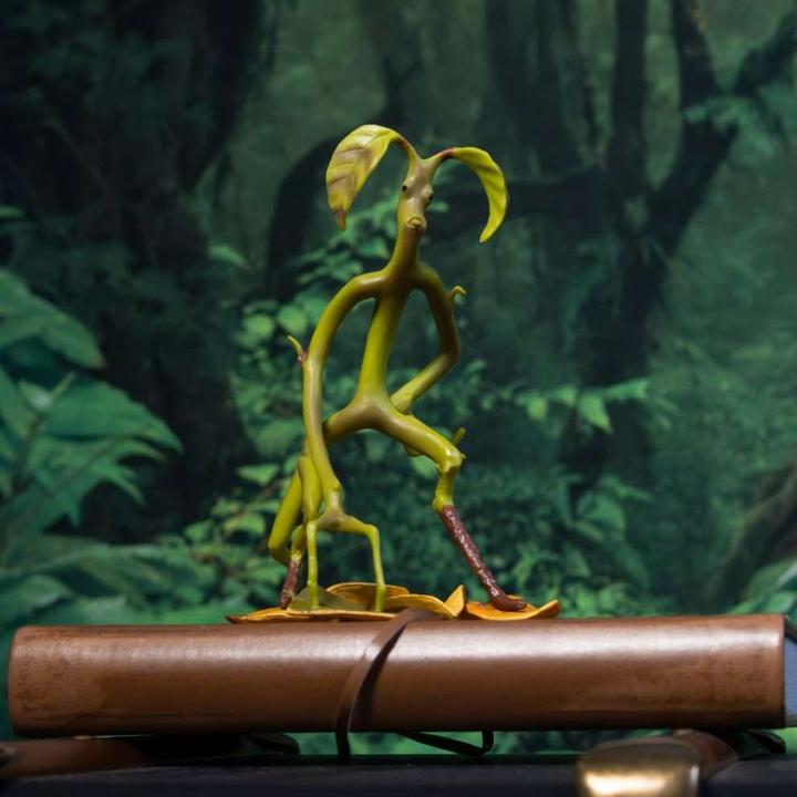 Produktbild Noble Collection Phantastische Tierwesen: Bowtruckle