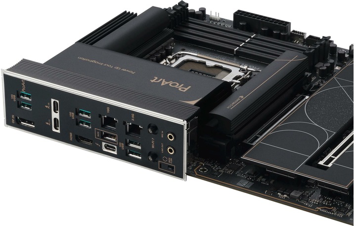Produktbild ASUS MB PROART Z890-CREATOR WIFI (Intel,LGA1851,DDR5,ATX) (LGA 1851, Intel Z890, ATX)