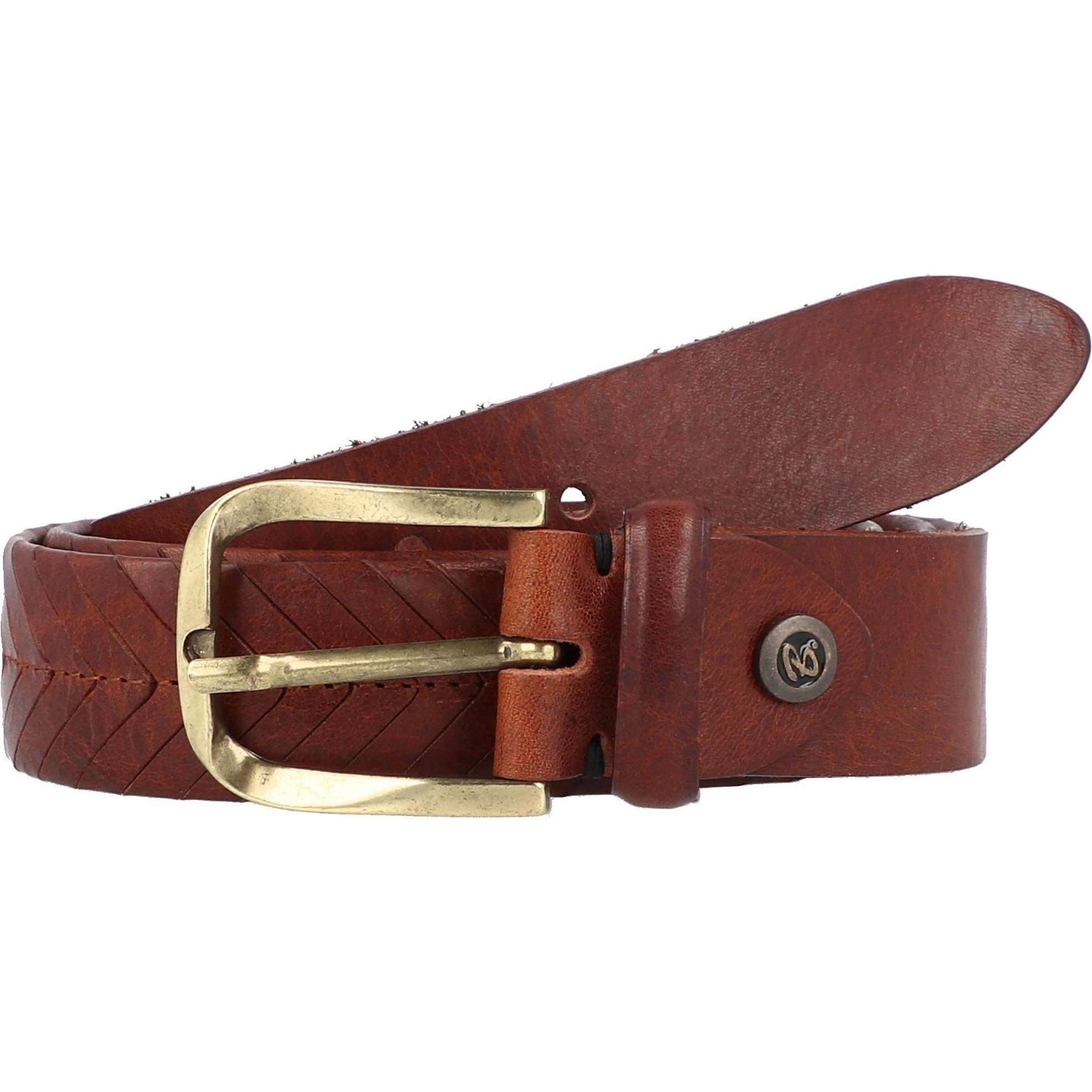 B.Belt, Herren, Gürtel, Vince Gürtel Leder, (105)