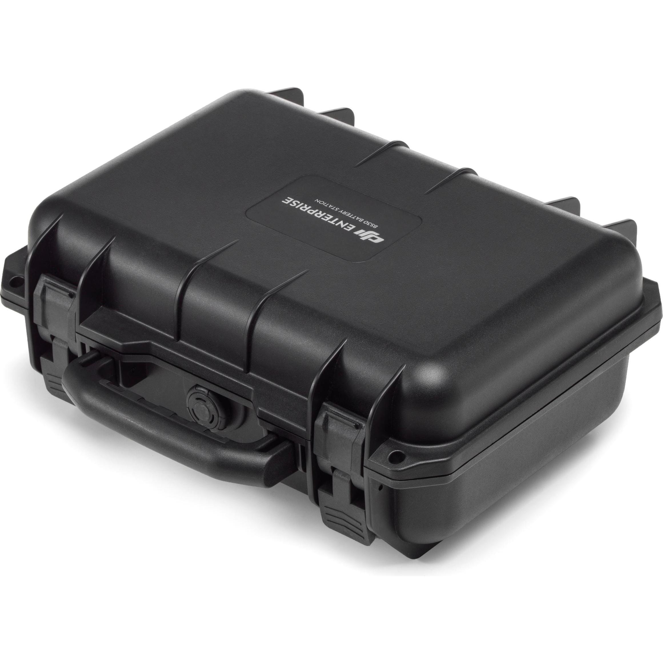 DJI Ladegerät BS30 zu Matrice 30 (Drohnen Ladegerät, DJI Matrice 30), Drohne Zubehör, Schwarz