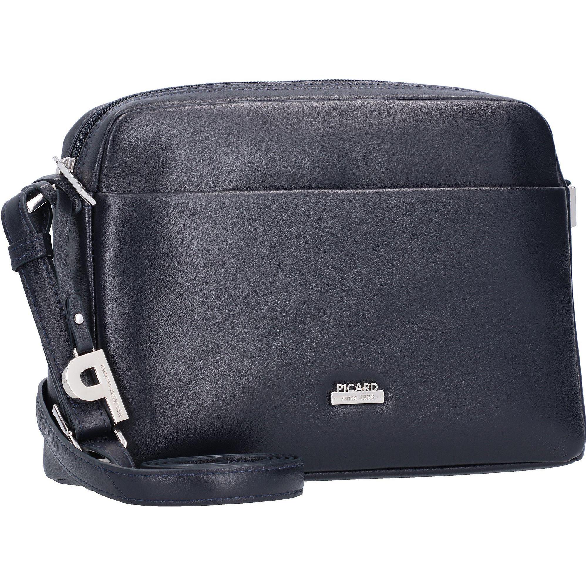 Thumbnail - Picard, Handtasche, Schultertasche Really, Blau