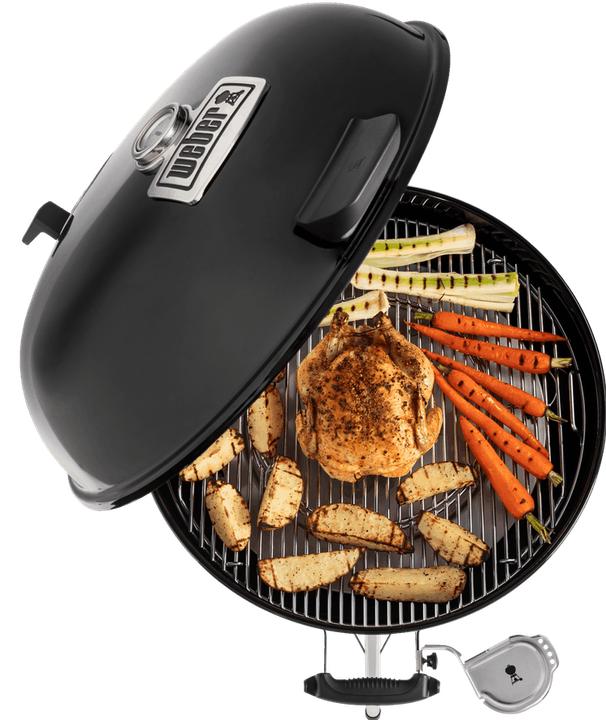 Produktbild Weber Master-Touch Premium E-5770 (57 cm)