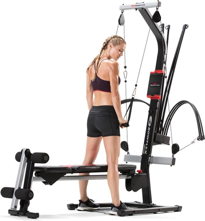 Actual product image Bowflex PR 1000
