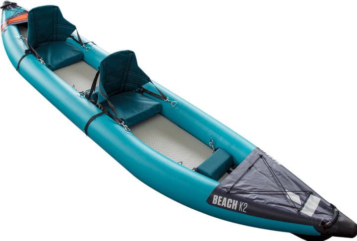 Produktbild Tahe Surf Kayak Air K2 Pack (2 Pers.)