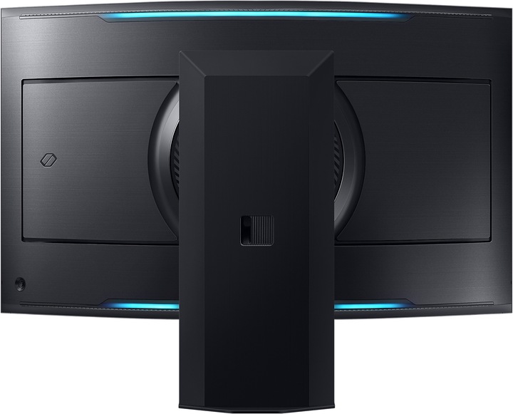Actual product image Samsung Odyssey ARK - G97NB (3840 x 2160 Pixels, 55")