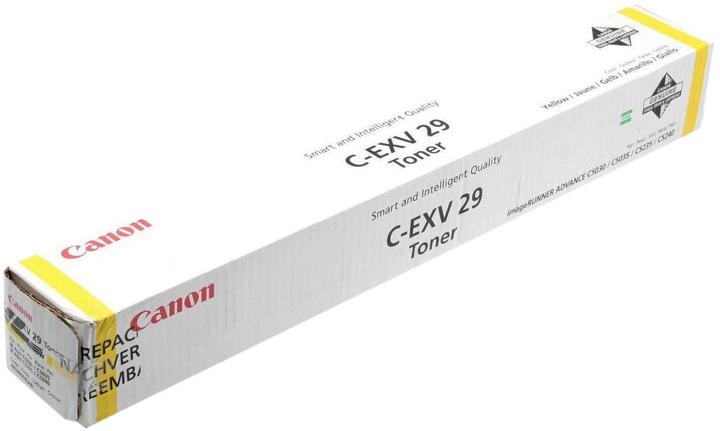 Productafbeelding Canon C-Exv 29y (Y)