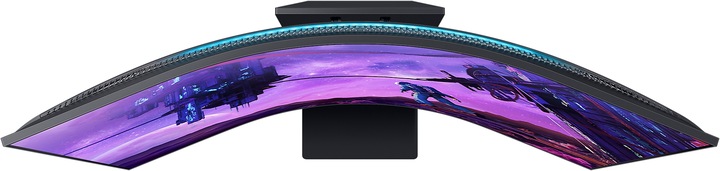 Actual product image Samsung Odyssey ARK - G97NB (3840 x 2160 Pixels, 55")