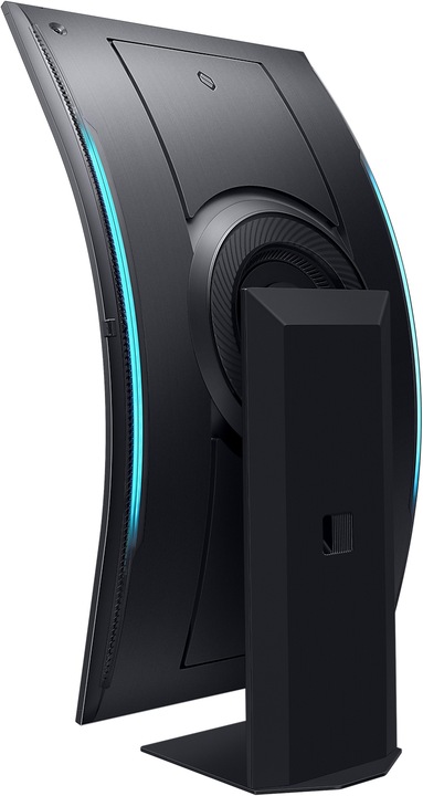 Actual product image Samsung Odyssey ARK - G97NB (3840 x 2160 Pixels, 55")