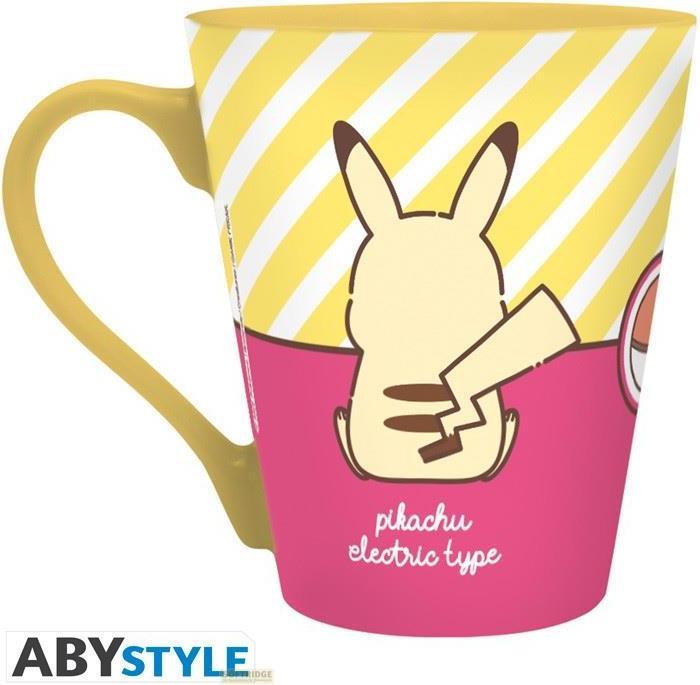 Produktbild ABYstyle Pokemon - Pikachu (250 ml, 1x)