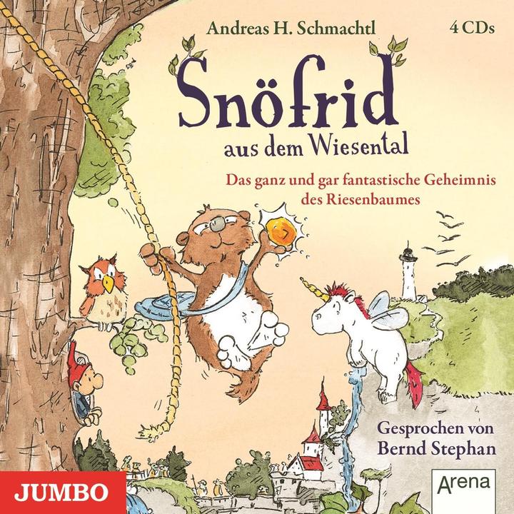 Produktbild Snöfrid Aus Dem Wiesental
