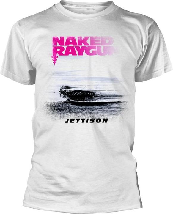 Naked Raygun Jettison