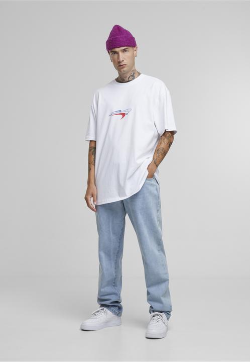 Produktbild Urban Classics Upscale Boulevard Barbès Oversize Tee - 172763 (S)