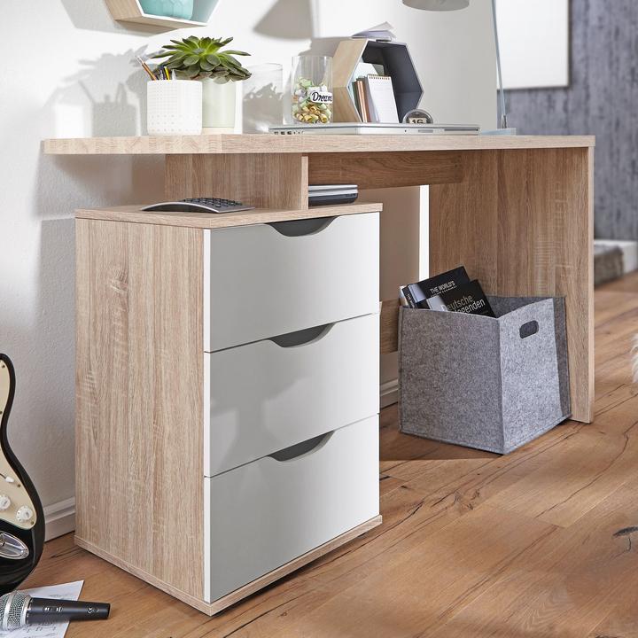 Actual product image FineBuy Desk (120 x 53 x 76 cm)
