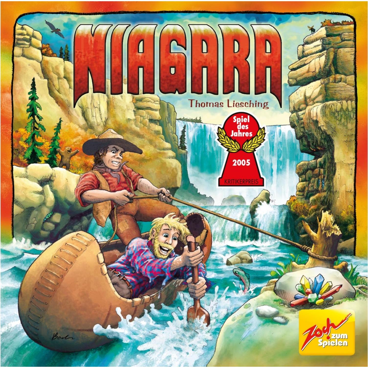 Zoch Niagara (Deutsch)