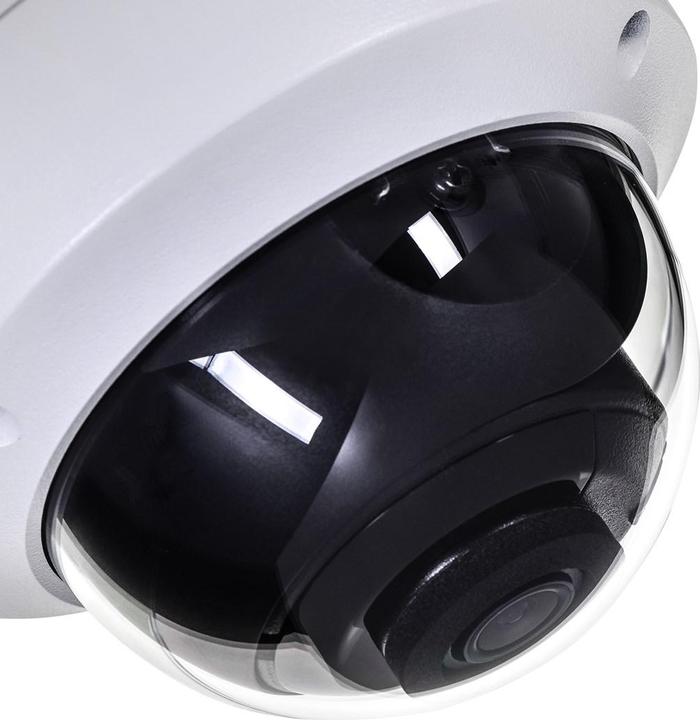 Actual product image Hikvision Dome IR DS-2CD2183G2-I2.8MM 8MP (3840 x 2160 pixels)