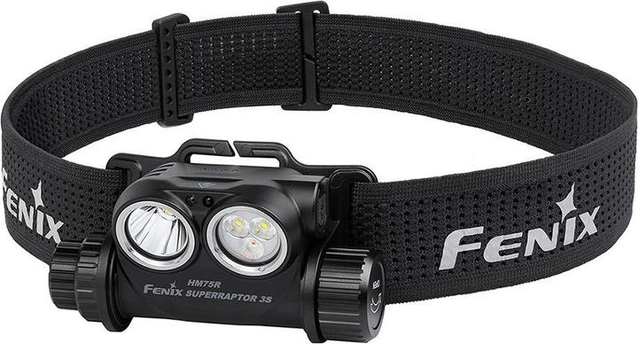 Image du produit Fenix HM75R Headlamp, 1800 lumens (1800 lm)