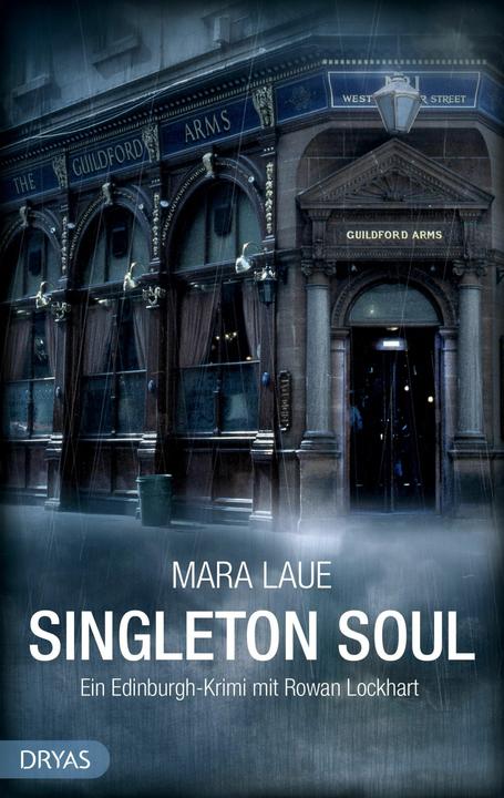 Produktbild Singleton Soul (Deutsch, Mara Laue, 2013)