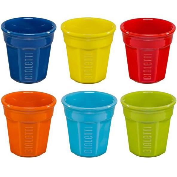 Thumbnail - Bialetti, Tasse, Bicchierino (90 ml, 6 x)
