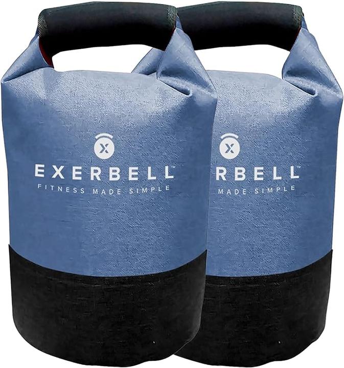 Image du produit Exerbell EX01-BLU2 (2 x 14 kg)