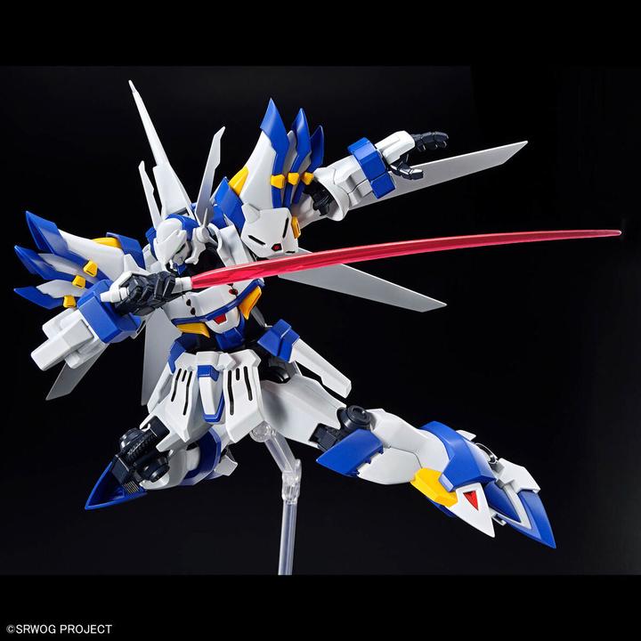Produktbild Bandai Super Robot Wars - Weissritter High Grade
