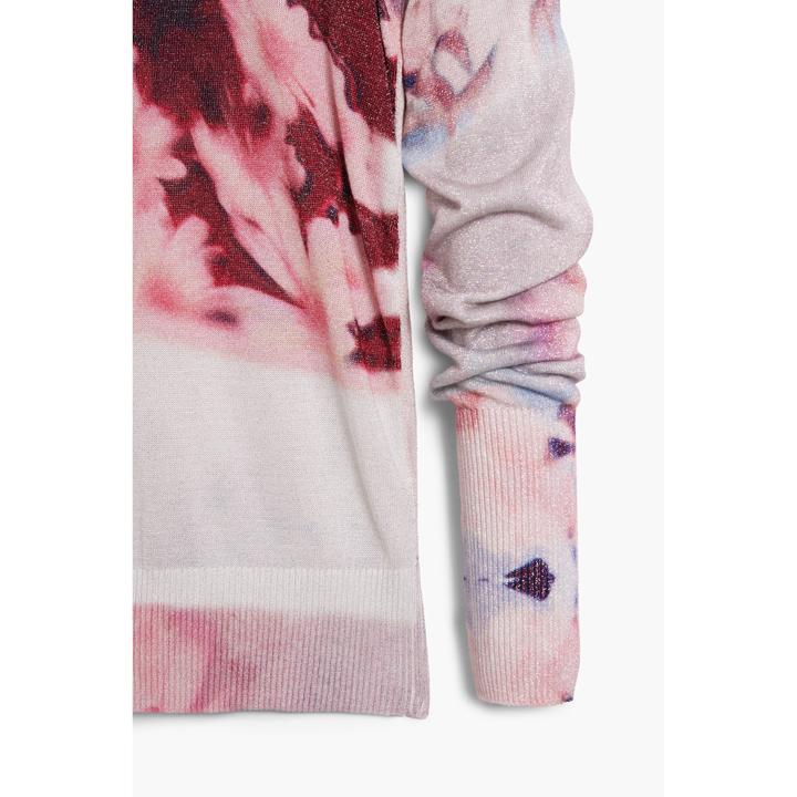 Produktbild Desigual Rosa Viscosa Women Sweater (XS)