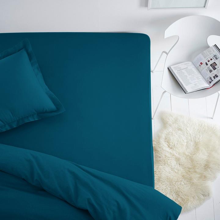 Produktbild La Redoute Interieurs Scenario Jersey (180 x 200 cm)