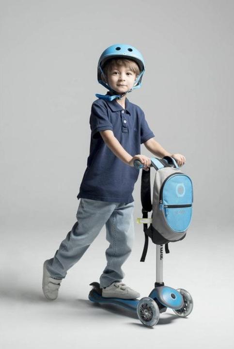 Actual product image Globber rucksack (4 l)