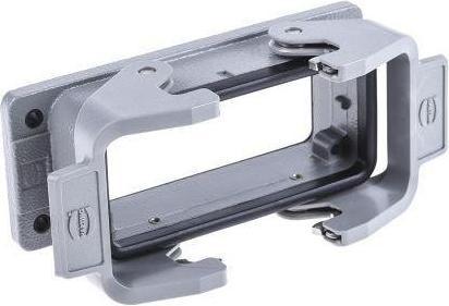 Produktbild Harting Han 16B panel mount base, IP67