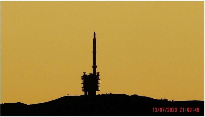 Actual product image Pulsar Spotting scope Delta Optical Spectrum