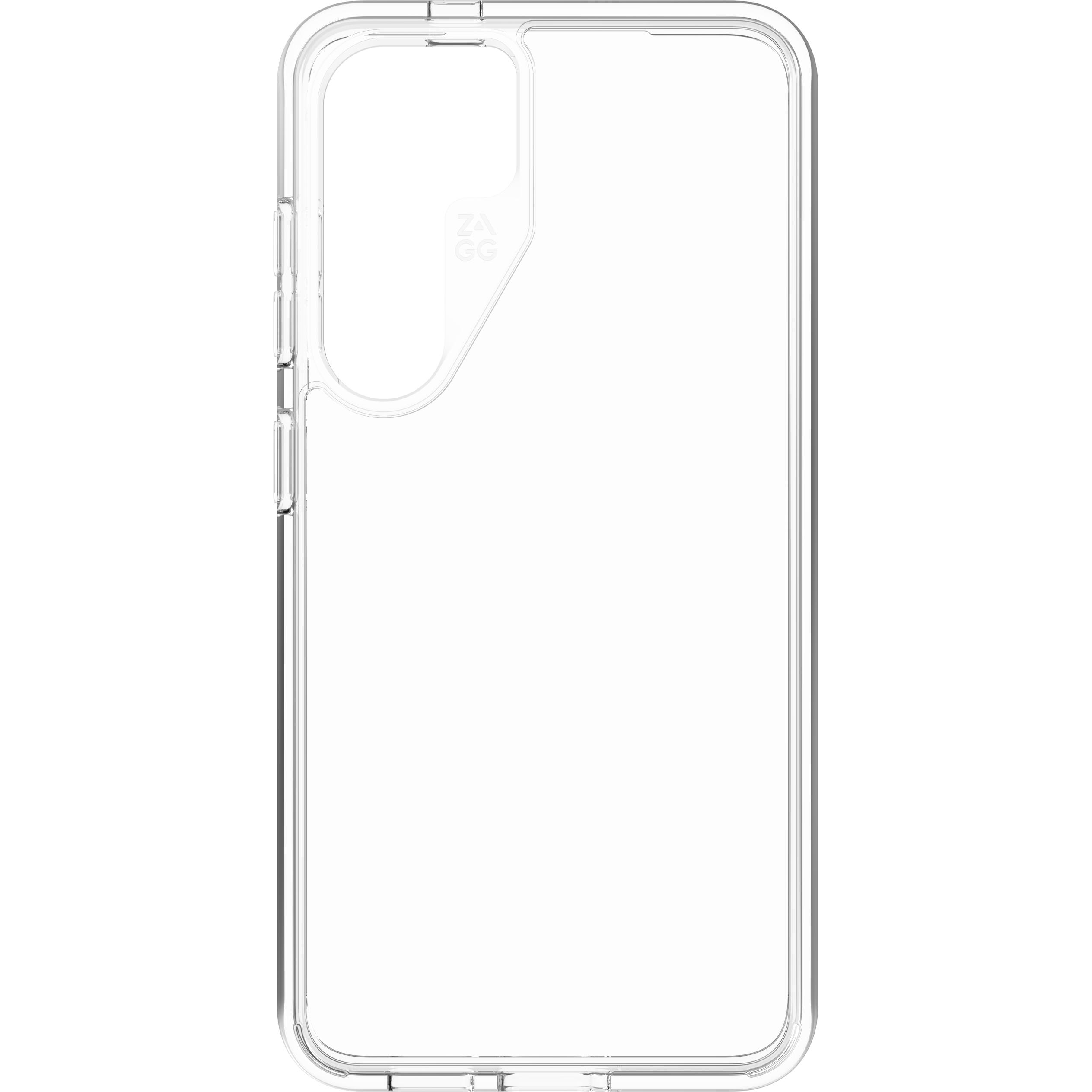 Zagg Crystal Palace (Samsung Galaxy S24+), Smartphone Hülle, Transparent