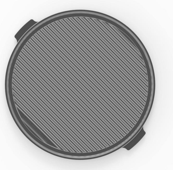 Actual product image LotusGrill Teppanyaki panels XL double-sided