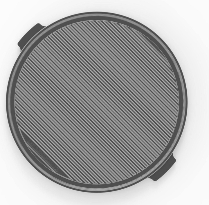 Produktbild LotusGrill Teppanyakiplatten XL doppelseitig