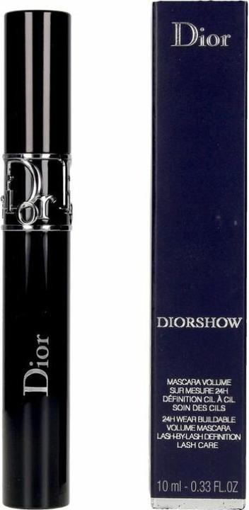 Actual product image Dior Diorshow (090 Black)