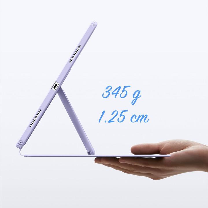 Produktbild ESR - Flip Hybrid - iPad Air 4 (2020) / Air 5 (2022) / Air 11 (2024) / Air 11 (2025) - Purple (iPad Air 4)