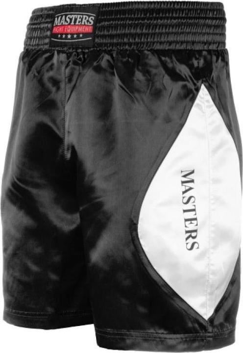 Image du produit Masters SBOX-MFE Short de boxe rouge XS