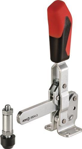 Amf Morsetto verticale n. 6804 misura 3 piede orizzontale (90431) (43 mm)