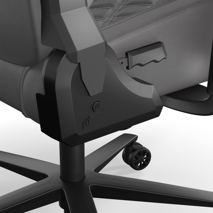 Actual product image Corsair TC500 LUXE Gaming Chair - Shadow