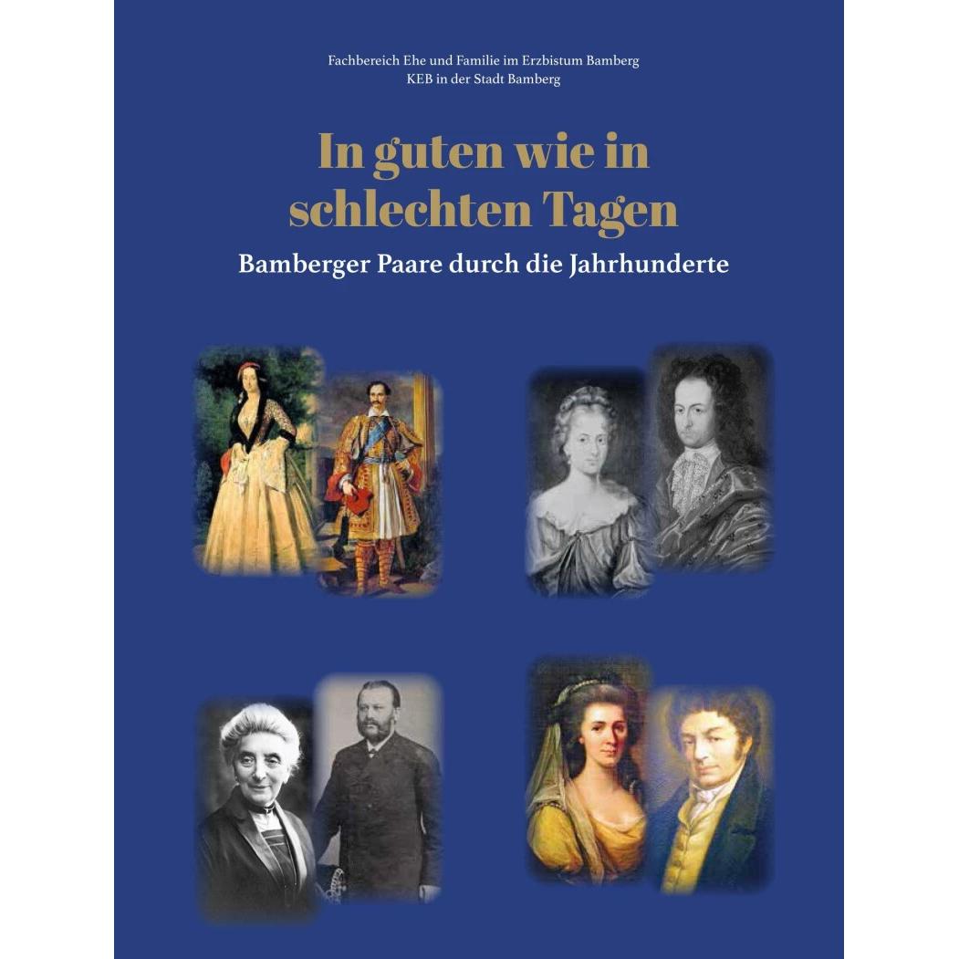 Thumbnail - In guten wie in schlechten Tagen, Fachbücher von KEB Bamberg, Fachbereich Ehe und Familie im Erzbistum Bamberg