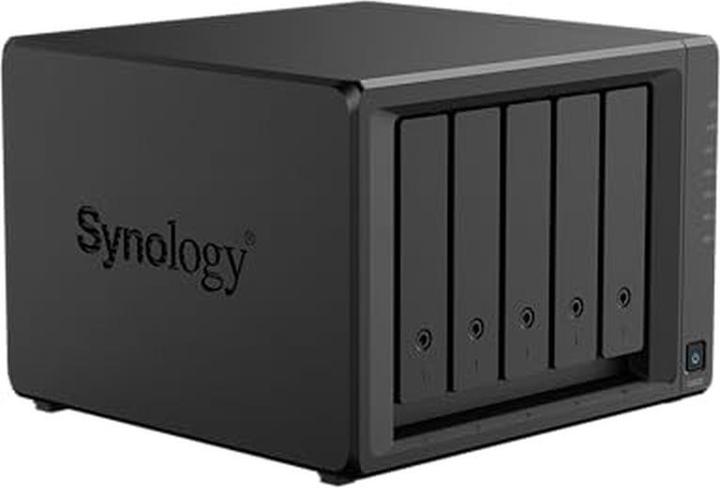 Actual product image Synology DX525 5-Bay Expansion Unit