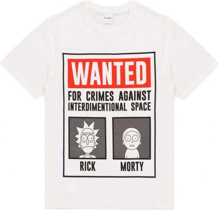 Produktbild Rick And Morty Schlafanzug (3XL)