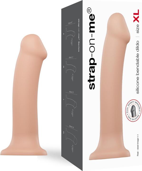 Immagine prodotto Strap-on-me Dildo pieghevole